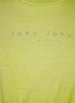Camiseta Ampla Charlize John John Feminina - John John