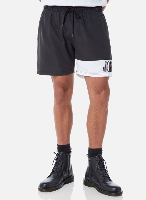 Shorts Reto Electriciy John John Masculino