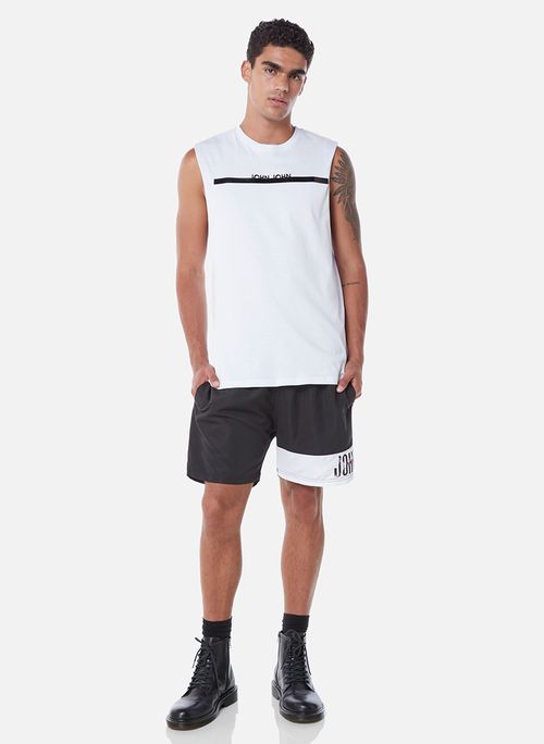 Shorts Reto Electriciy John John Masculino