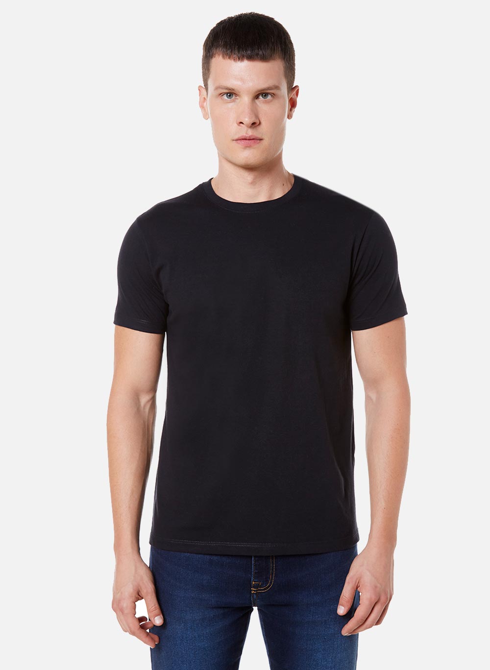 Camiseta Out Black John John Masculina