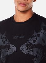 Camiseta John John Cropped Two Dogs E5354