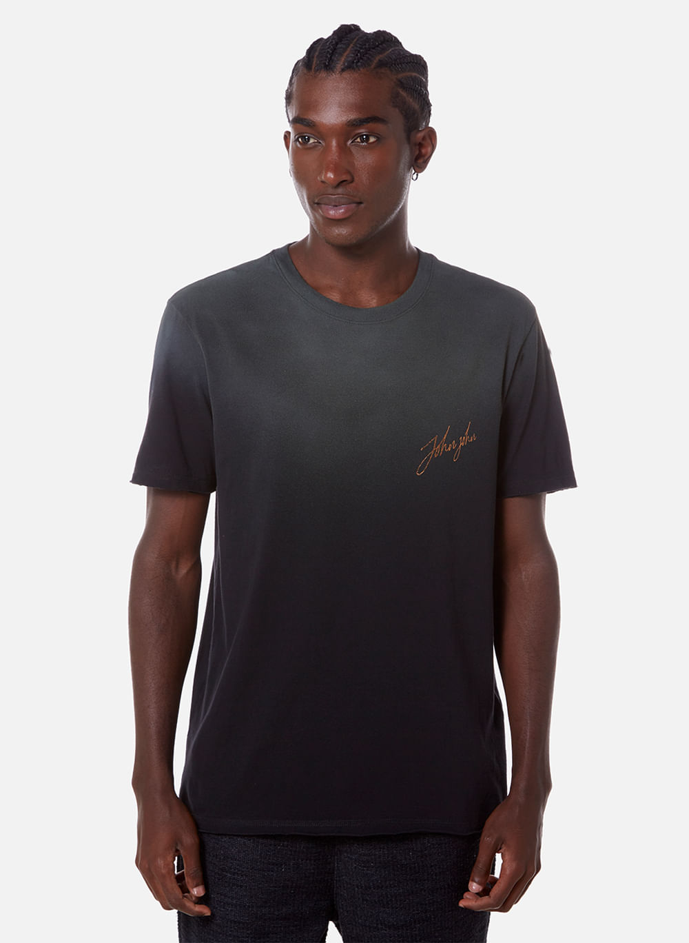 Camiseta Regular Fit Heaven Club John John Masculina - John John