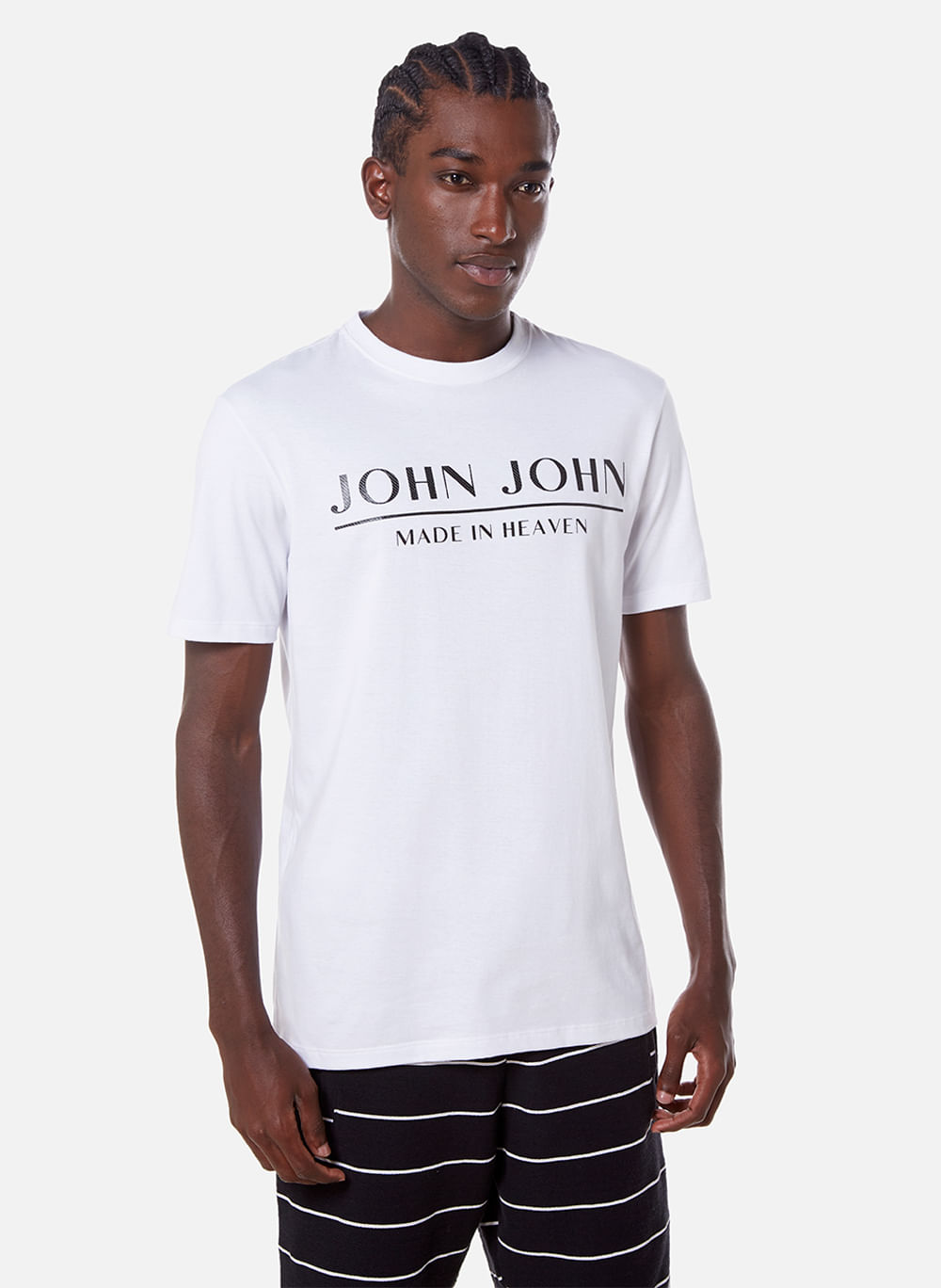 Camiseta John John TS RG Ghost Horse John John Camisas & Camisetas Surfwear  I Streetwear I Surf Shop