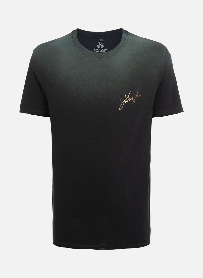 Camiseta Regular Fit Heaven Club John John Masculina - John John