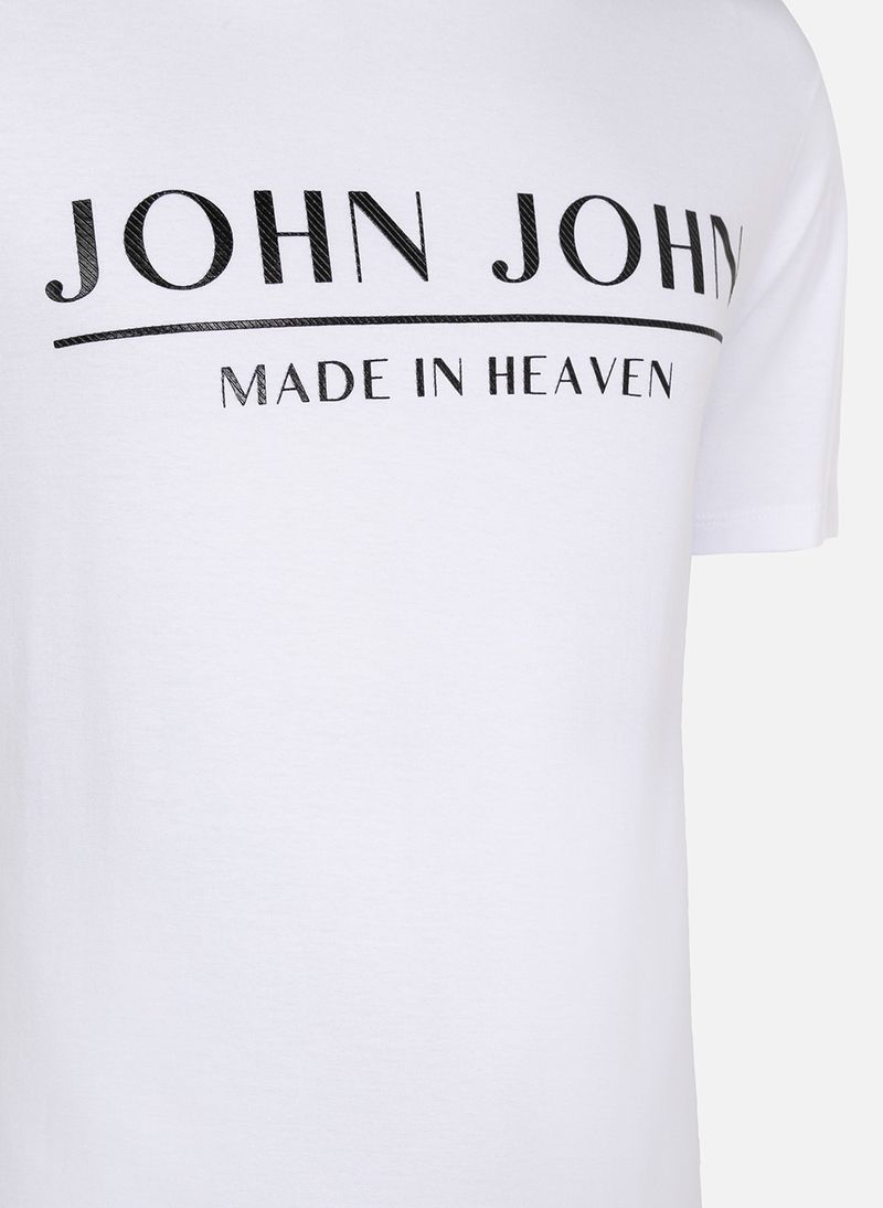 Camiseta John John Fancy Brand - KS MULTIMARCAS