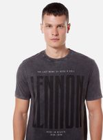 Camiseta Regular Fit JHN 606 John John Masculina - John John