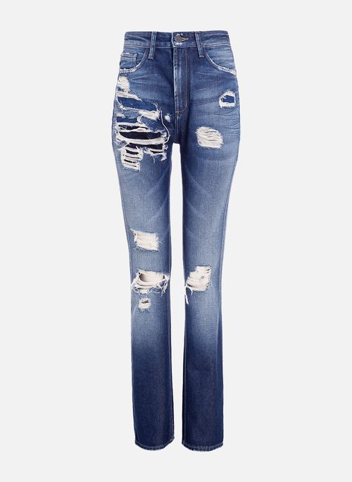 Calça Jeans Cool Girl Normandia John John Feminina