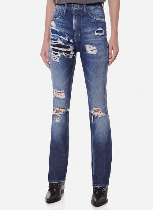 Calça Jeans Cool Girl Normandia John John Feminina