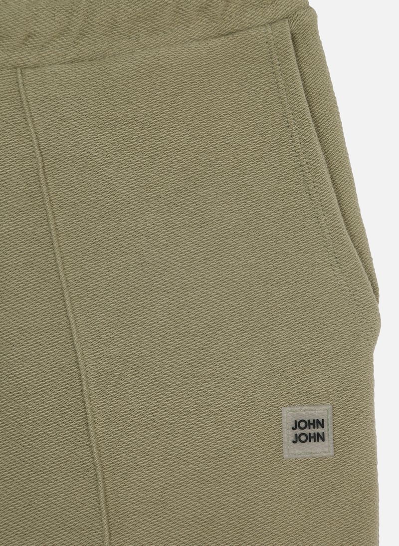 Camiseta Relaxed Fit Private Club John John Masculina - John John