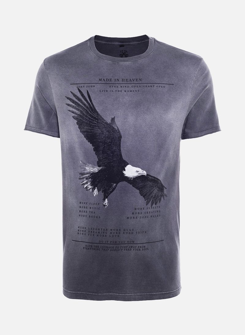 Camiseta Heaven Eagle John John