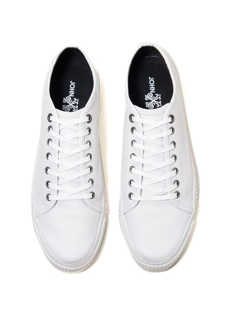 Tenis john john masculino hot sale branco