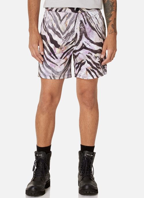 Shorts Reto Zebra John John Masculino