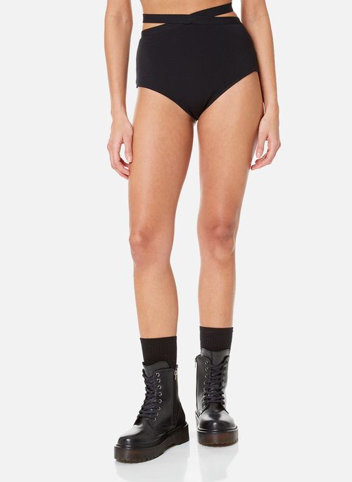 Hot Pant Tess Black John John Feminina