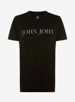 Camiseta John John Logo Off-White - Compre Agora