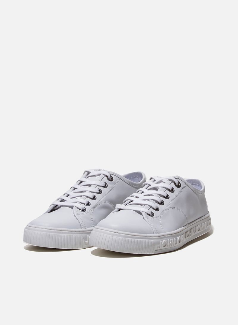 Tenis john john feminino hot sale branco