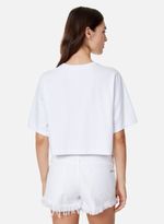 Camiseta Cropped Celebrate John John Feminina - John John