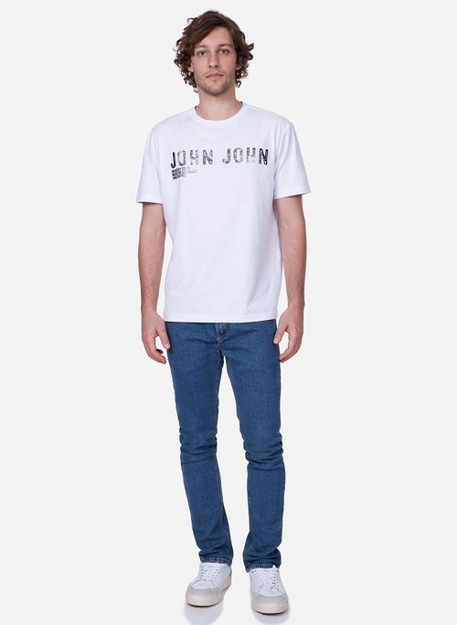 Calça Jeans Skinny Moroni John John Masculina