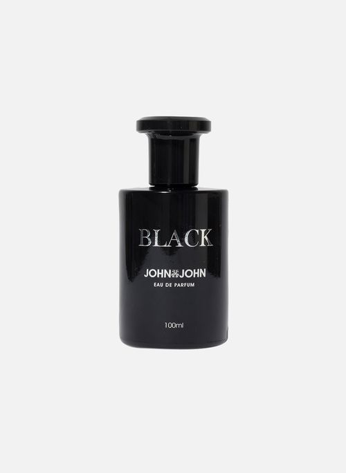 Perfume John John Black 100ml Masculino