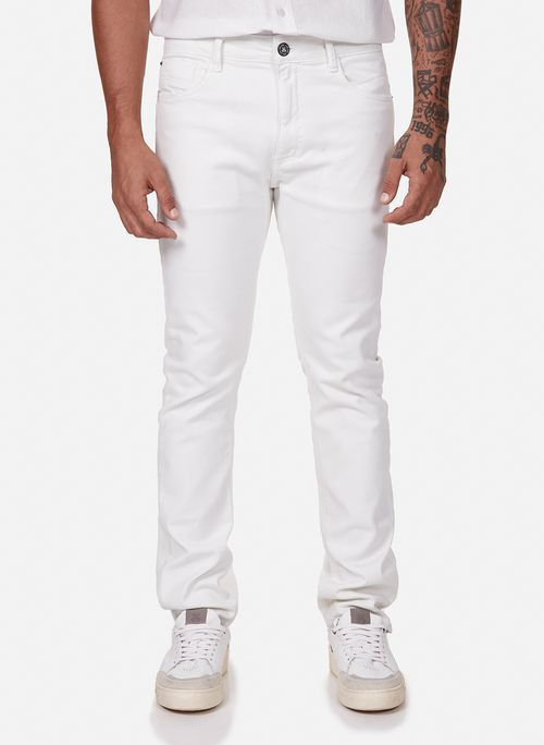 Calça Skinny Cairo John John Masculina