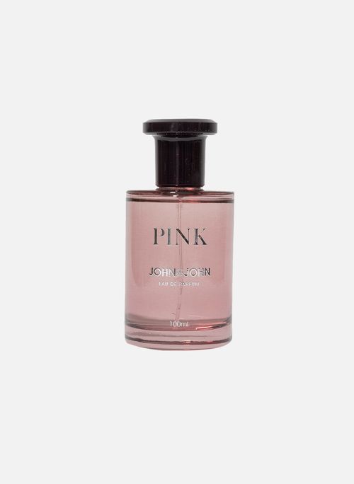 Perfume John John Pink 100ml Feminino