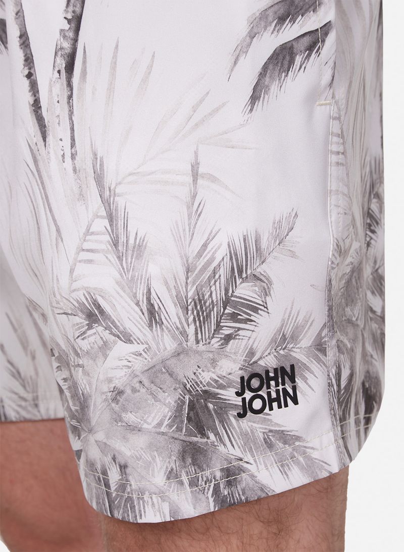 Shorts Reto California Dream John John Masculino - John John