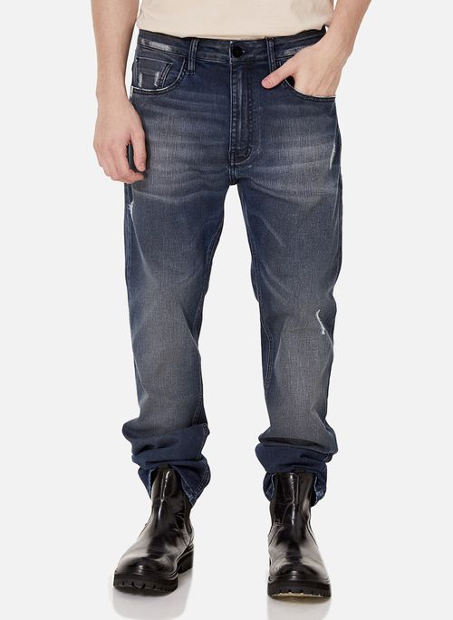 Calça Jeans Silm Fit Garden John John Masculina