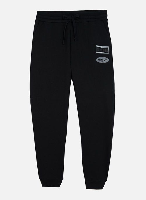 Calça Jogging Racing Flames John John Masculina