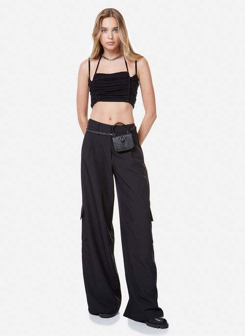 Top Justo Íris John John Feminino