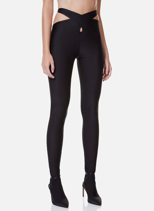Calça Justa Krauss John John Feminina