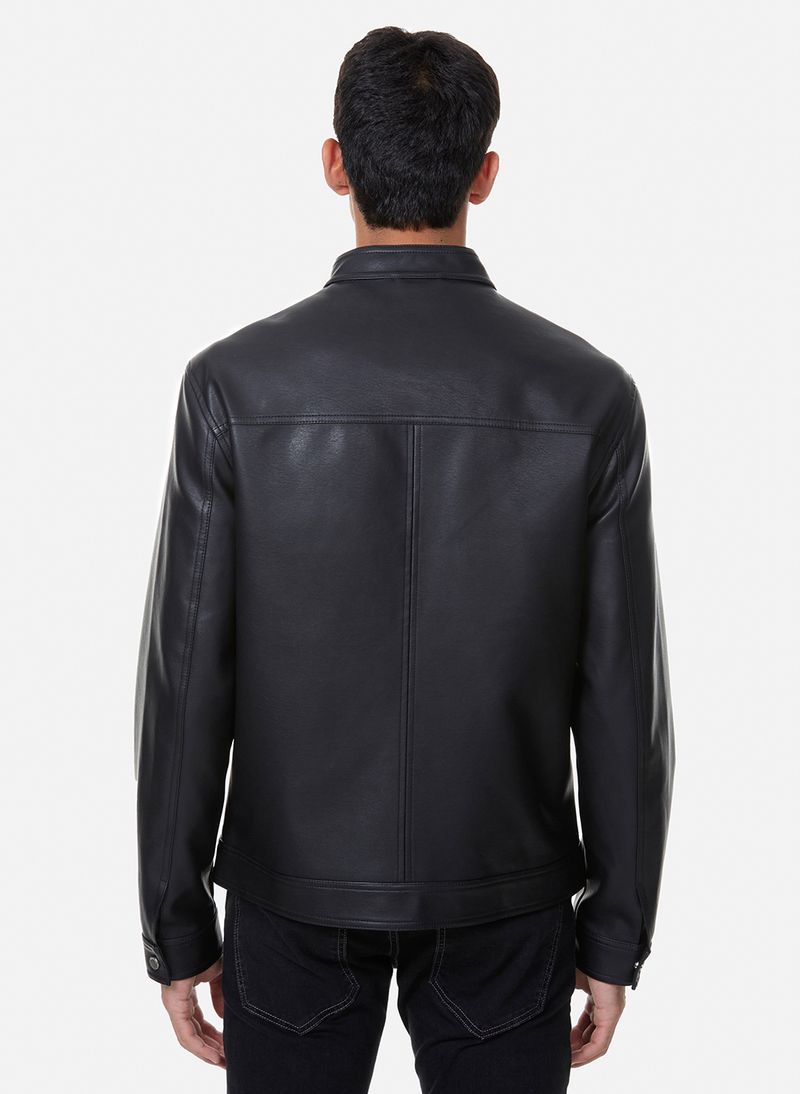 Jaqueta Reta Dan John John Masculina John John Loja Online