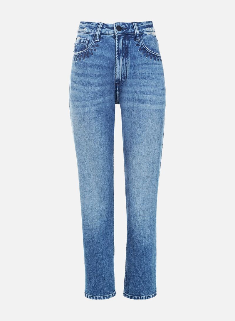 Produtos da categoria Calças jeans femininas à venda no San Juan