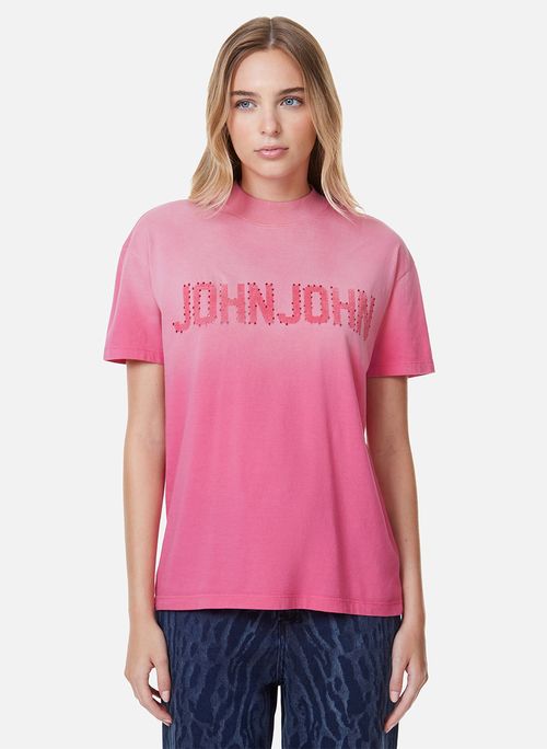 Camiseta Ampla Beart John John Feminina