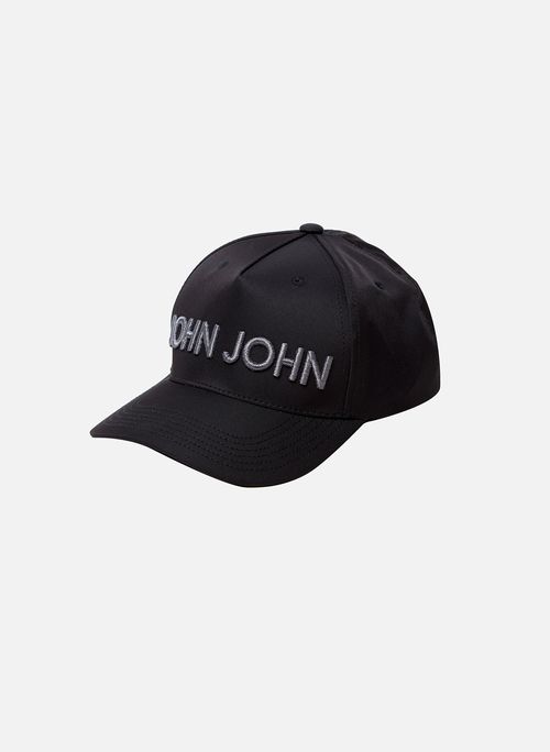 Boné Metal John John Feminino