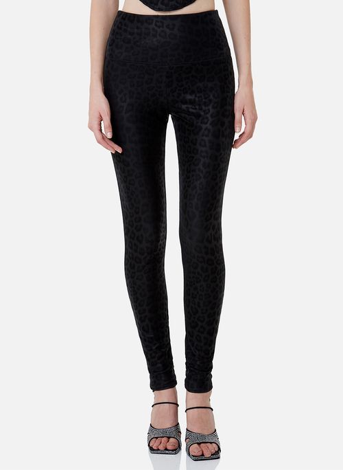 Legging  Justa Jaguar John John Feminina