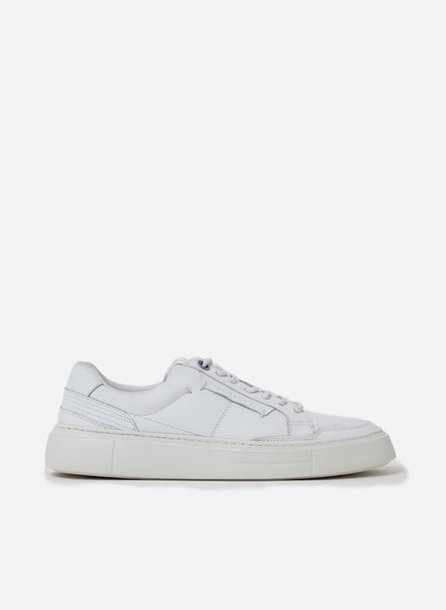 Tênis New Rodes LTHR White John John Masculino