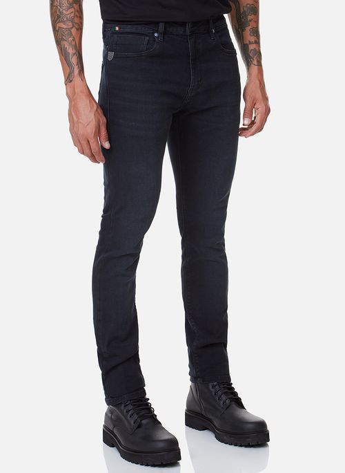 Calça Jeans Slim Napoles 3D John John Masculina