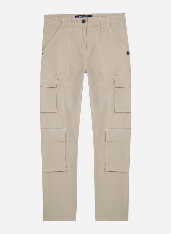 Calça Straight Osaka Khaki John John Masculina - John John Calça Straight Osaka Khaki John John Masculina - John John