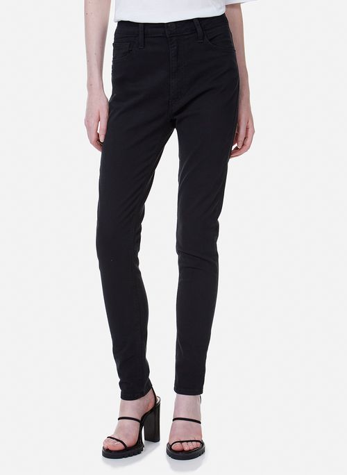 Calça Pfit Skinny Black John John Feminina