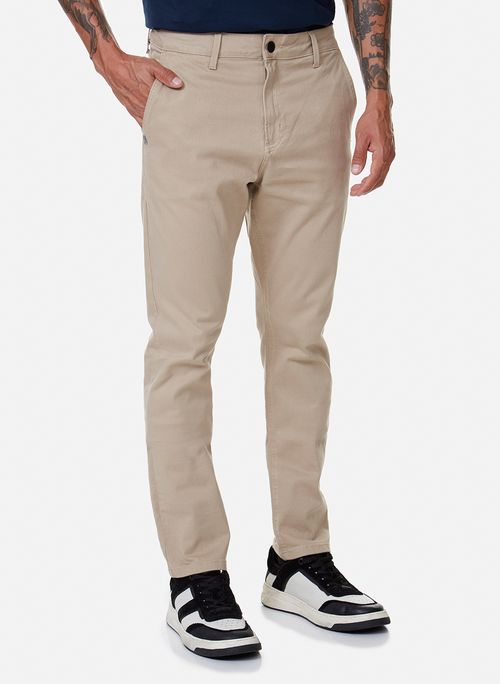 Calça Slim Alasca John John Masculina