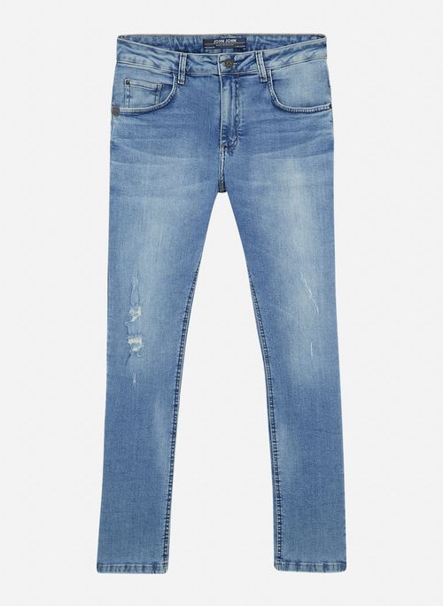 Calça Jeans Skinny Mangae John John Masculina