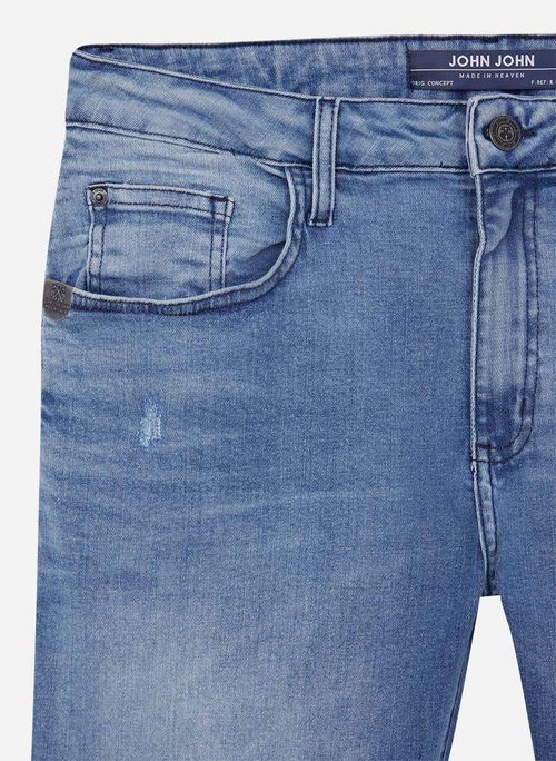 Calça Jeans Slim Tanga John John Masculina