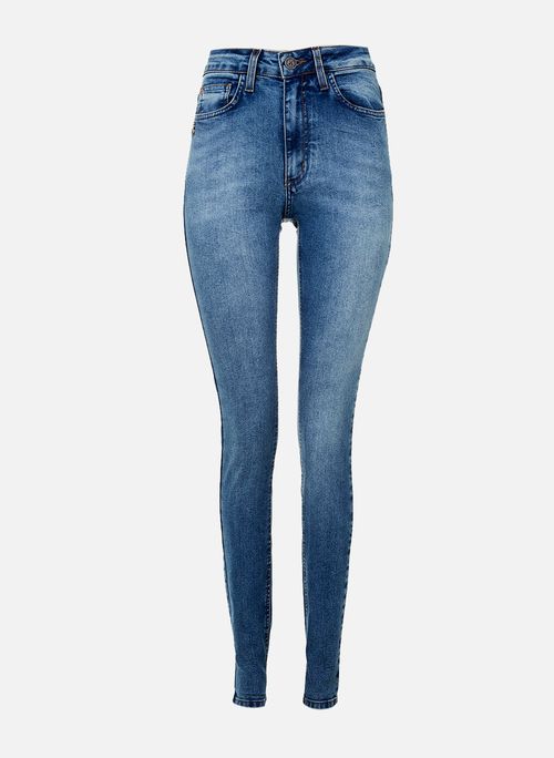 Calça Jeans Skinny Bentong John John Feminina