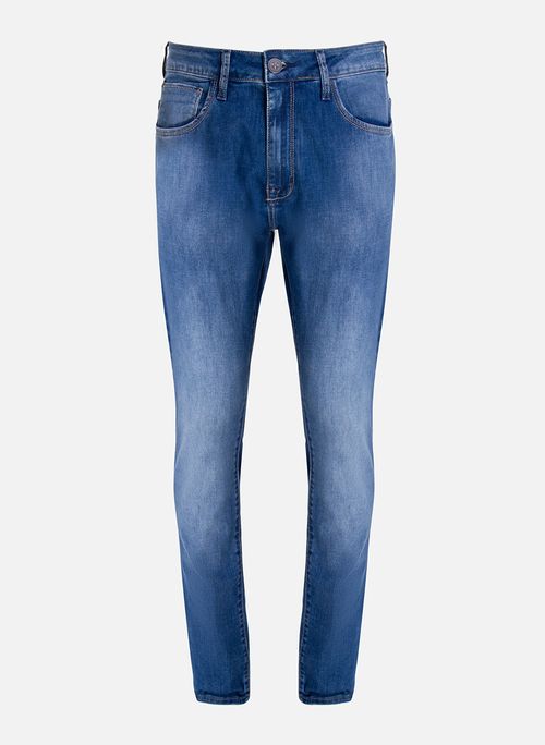 Calça Jeans Skinny Low Noruega John John Masculina