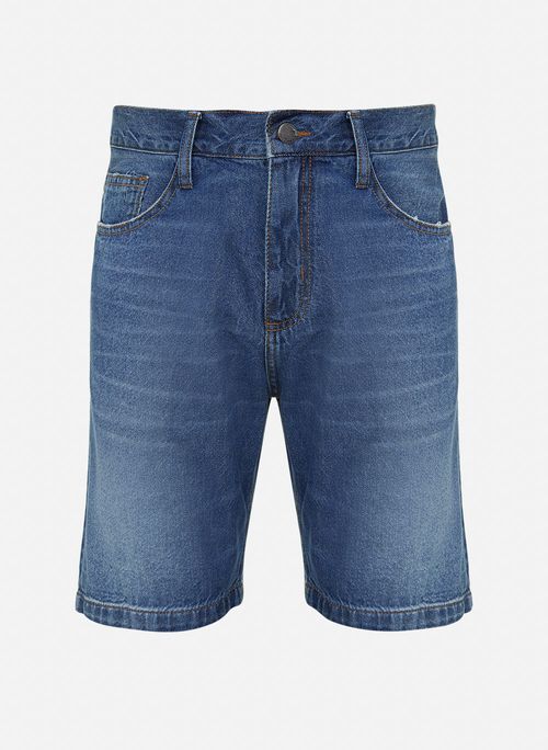 Bermuda Jeans Clássica Windsor John John Masculina