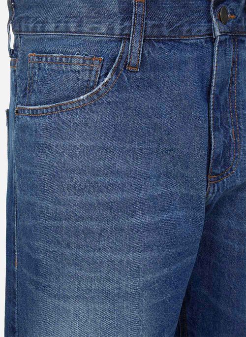 Bermuda Jeans Clássica Windsor John John Masculina