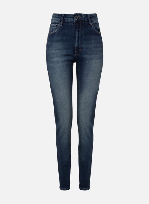 Calça Jeans Pfit Skinny Bondi John John Feminina