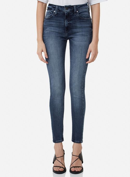 Calça Jeans High Skinny Livorno It 2 John John Feminina