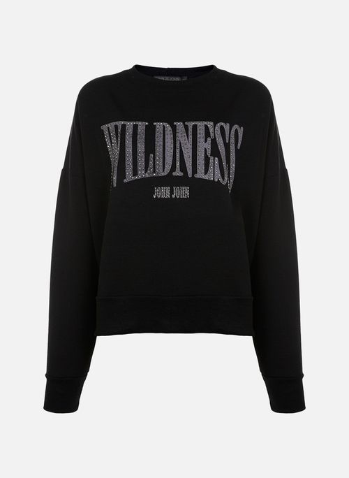 Casaco Amplo Wildness John John Feminino