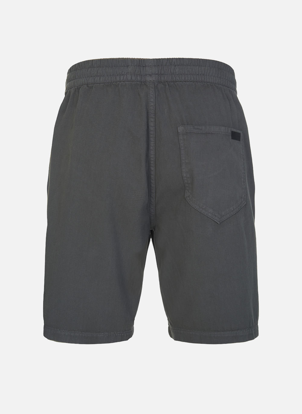 Bermuda Reta Cannon Grey John John Masculina - John John | Loja Online