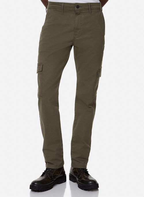 Calça Cargo Heron Militar John John Masculina